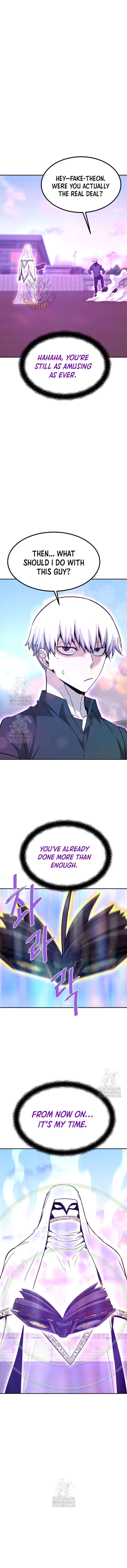 Han Dae Sung Returned From Hell Chapter 142 14